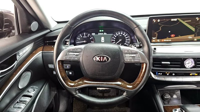Kia K9
