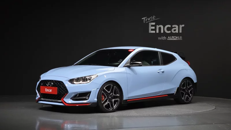 Hyundai Veloster