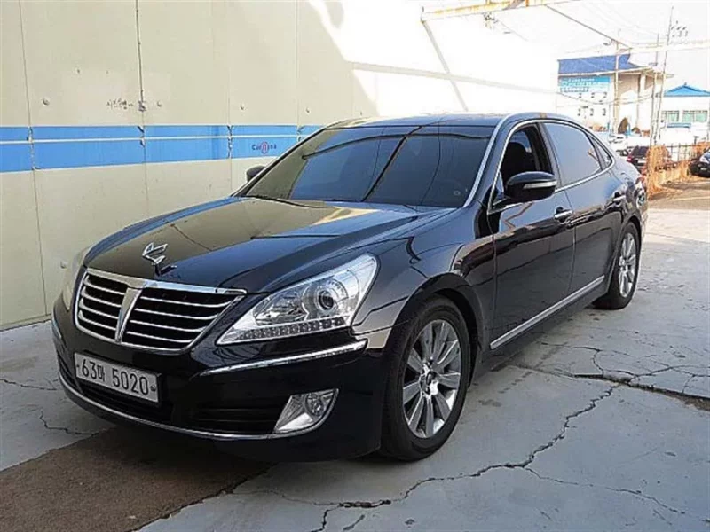 Hyundai Equus