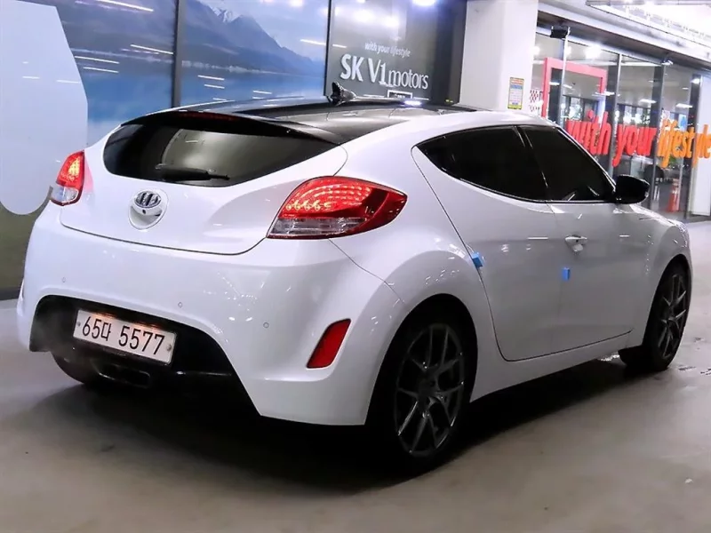 Hyundai Veloster