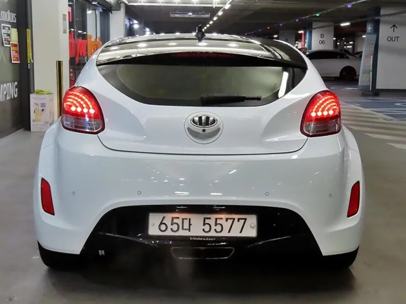 Hyundai Veloster