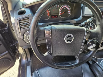 SsangYong Korando Sports