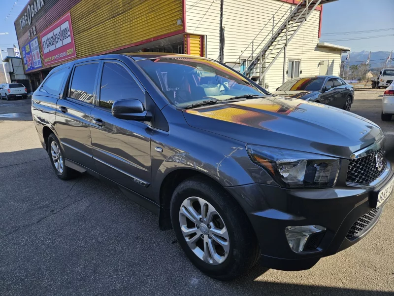 SsangYong KORANDO