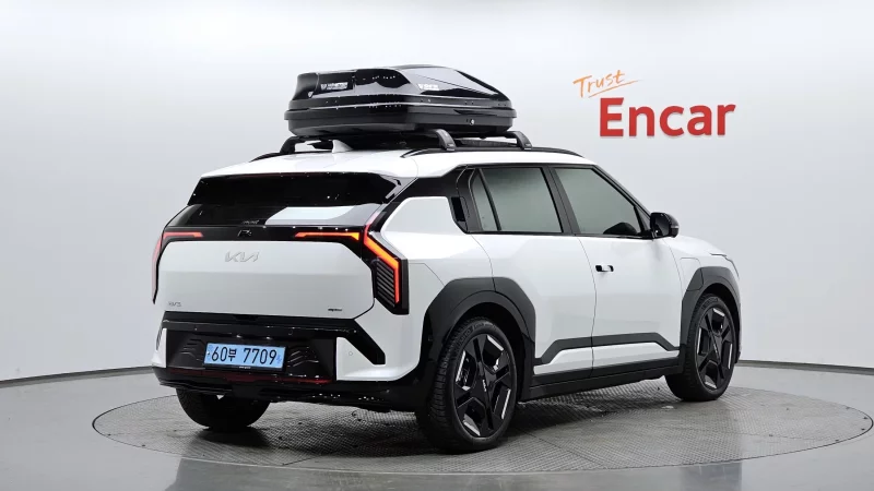 Kia EV3