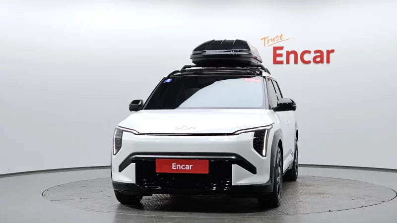 Kia EV3