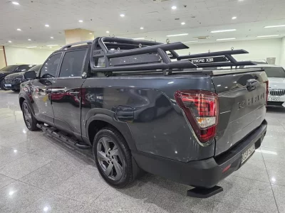 SsangYong Rexton Sports Khan