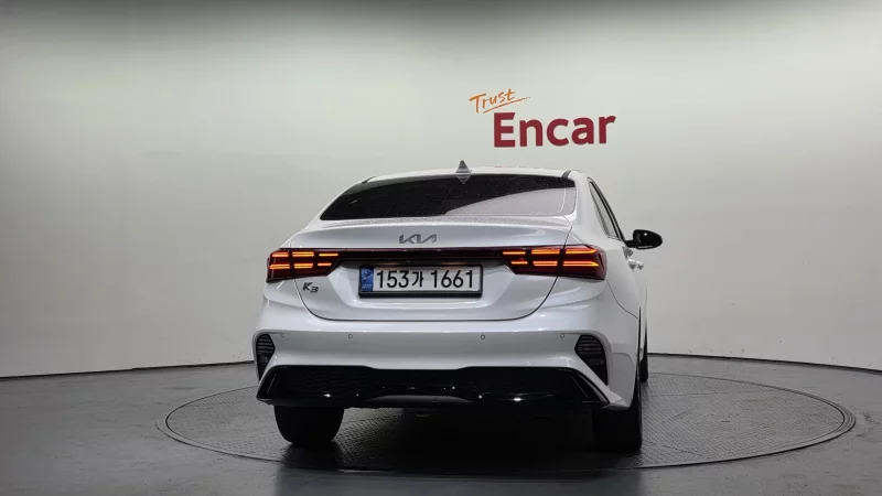 Kia K3