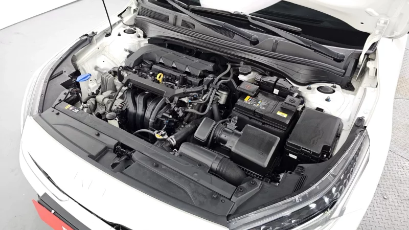 Kia K3