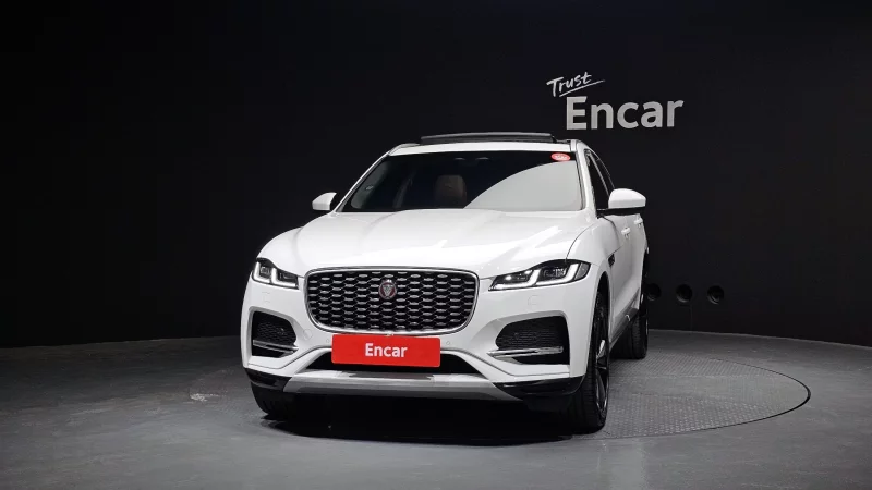 Jaguar F-PACE