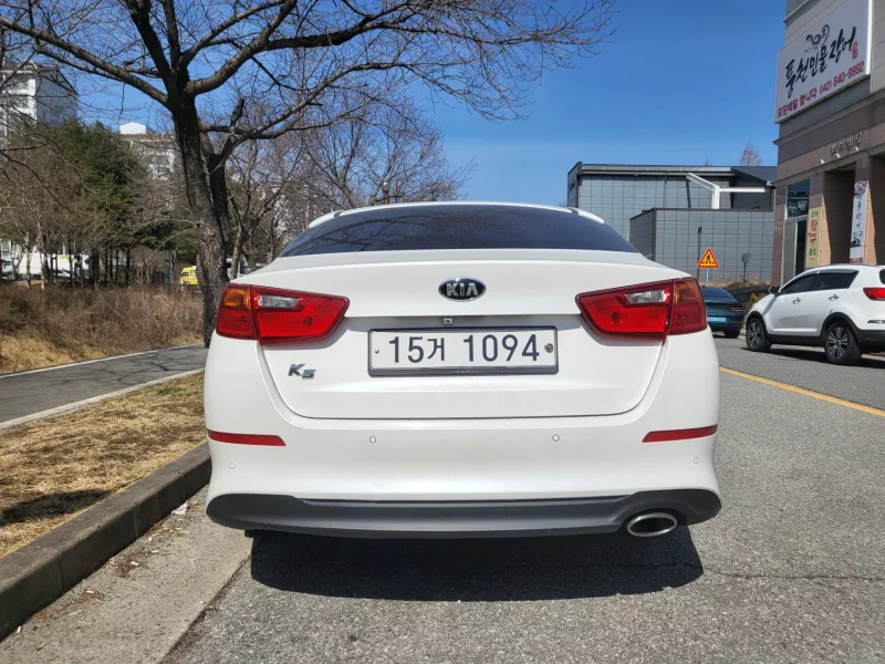 Kia K5
