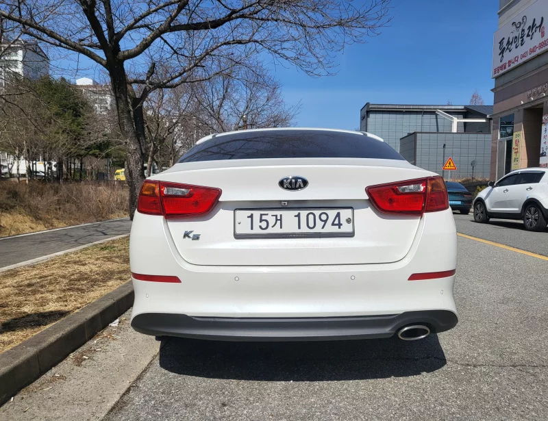 Kia K5