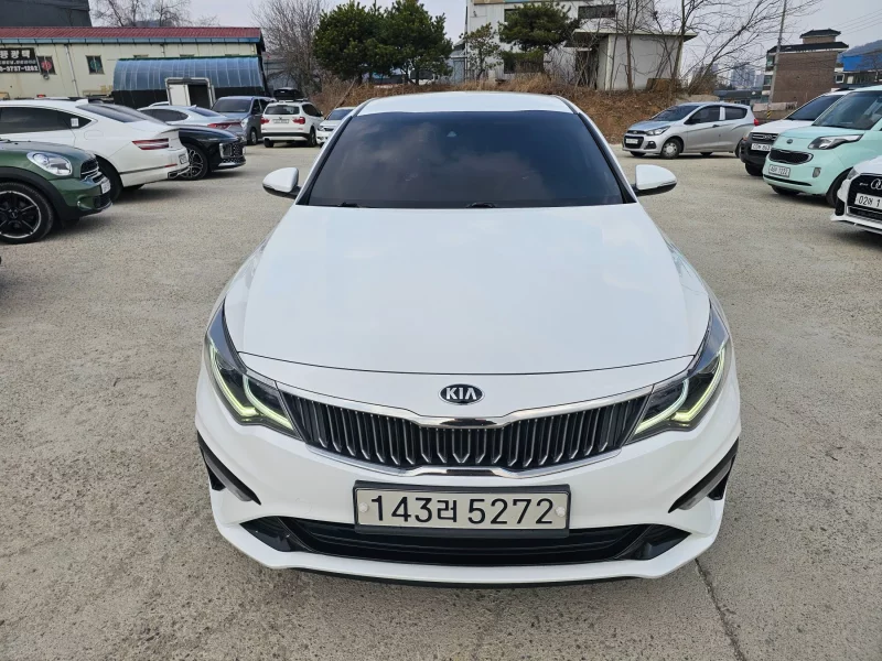 Kia K5