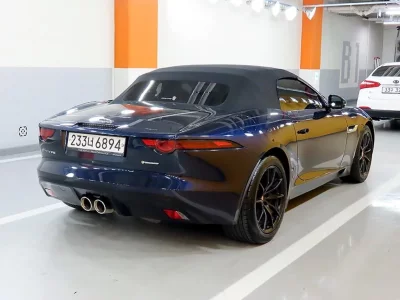 Jaguar F-TYPE