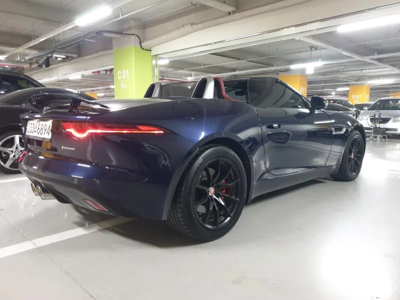 Jaguar F-TYPE