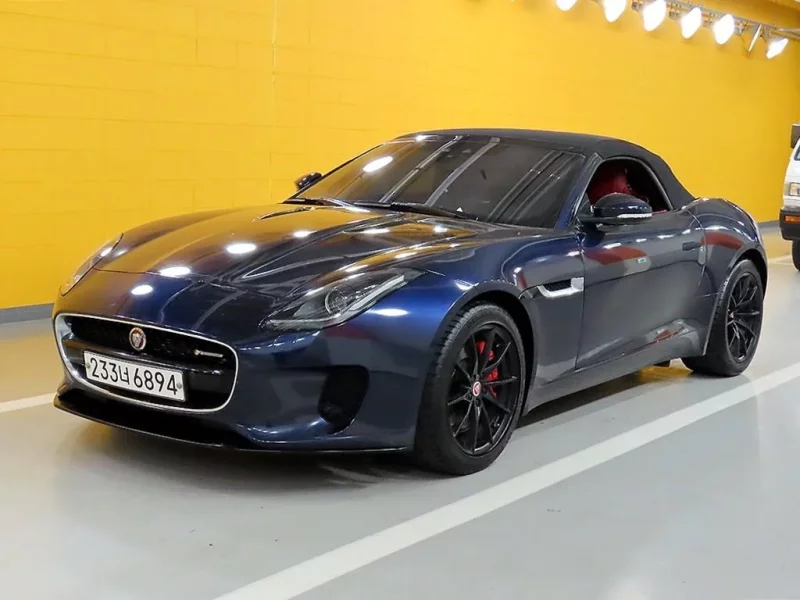 Jaguar F-TYPE
