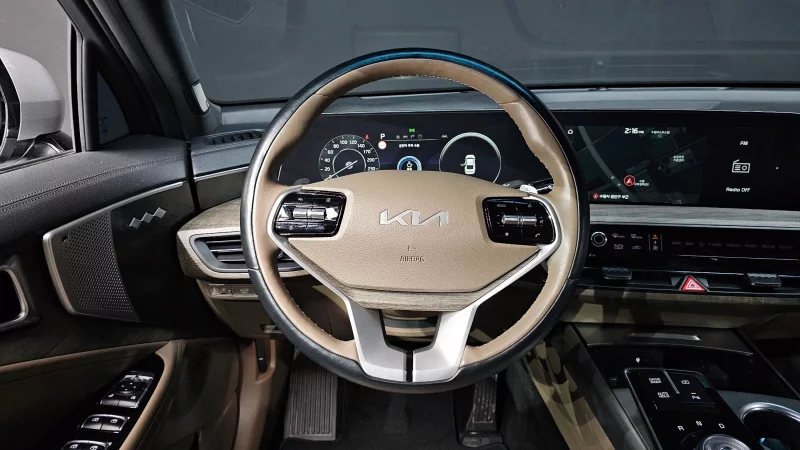 Kia K8