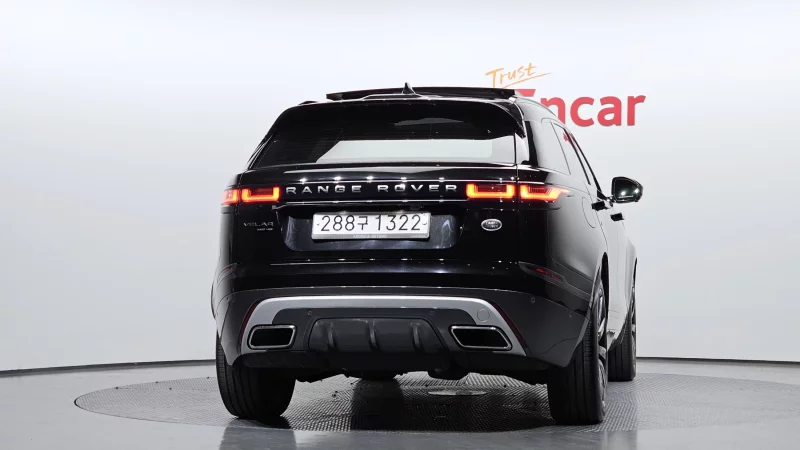 Land Rover RANGE ROVER VELAR