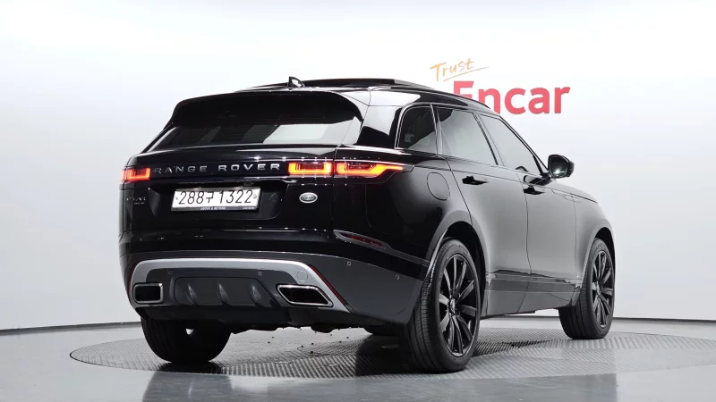 Land Rover RANGE ROVER VELAR