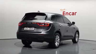 Renault Samsung QM6