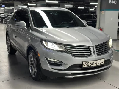 Lincoln MKC