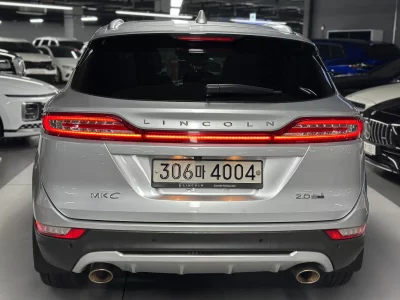 Lincoln MKC