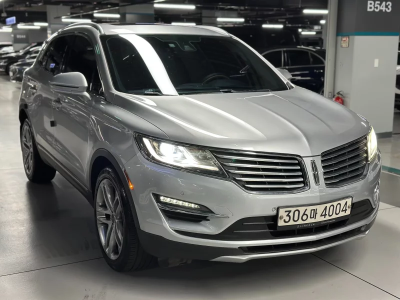 Lincoln MKC