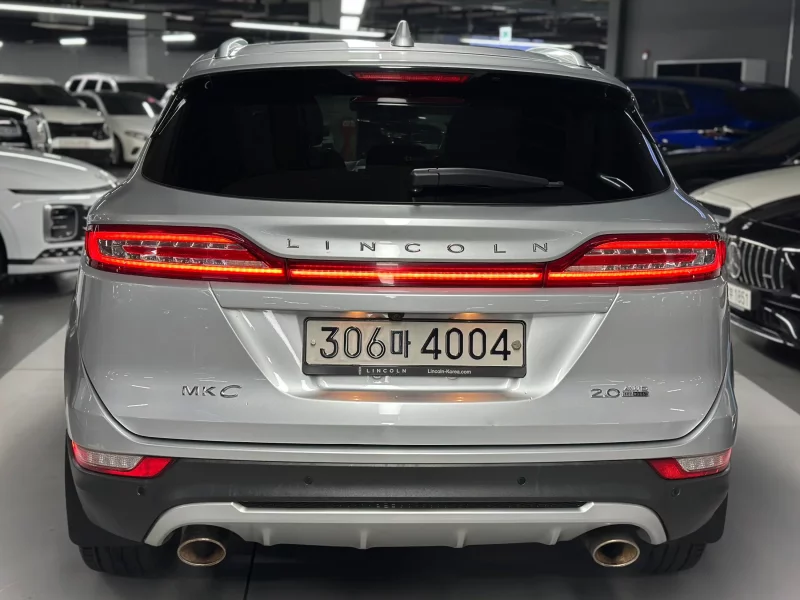Lincoln MKC