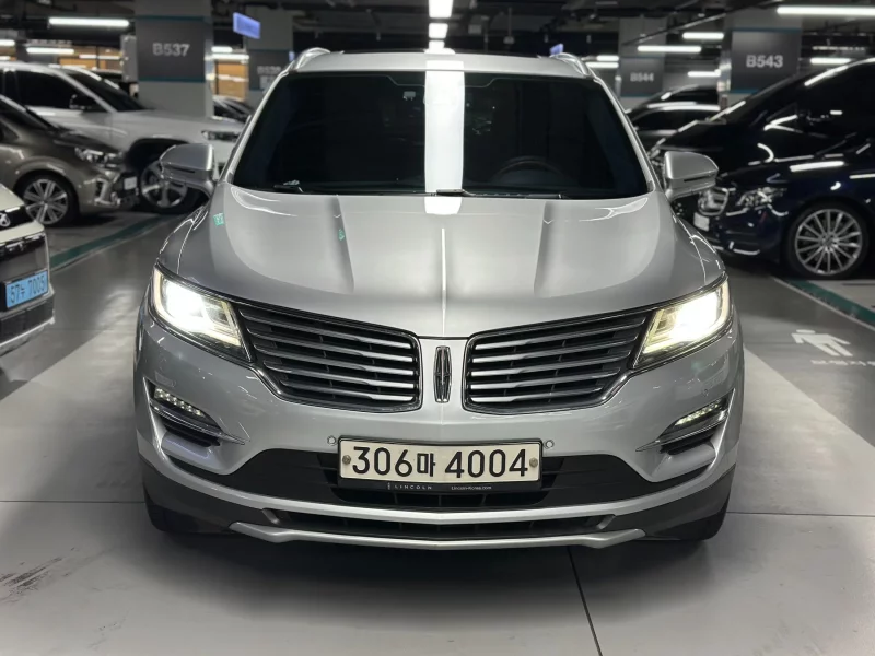 Lincoln MKC