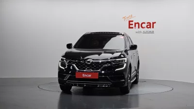Renault Samsung QM6