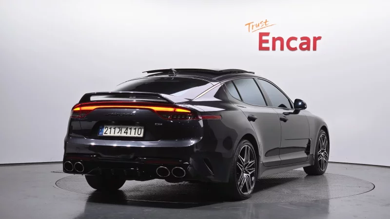 Kia Stinger
