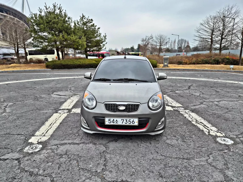 Kia Morning