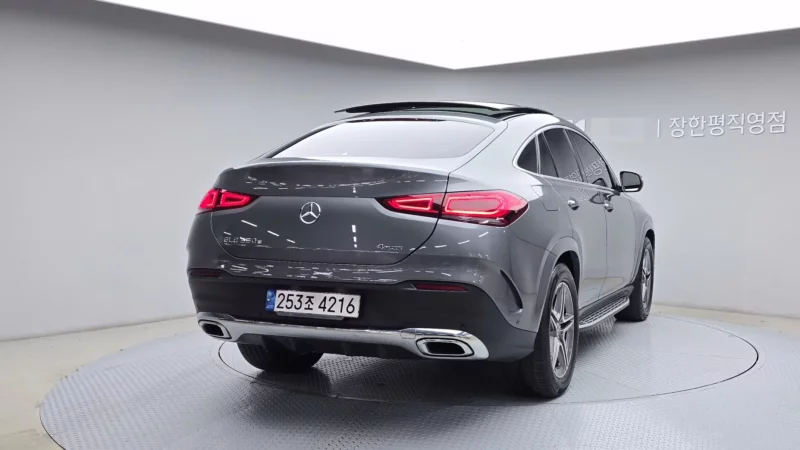Mercedes-Benz GLE-Class
