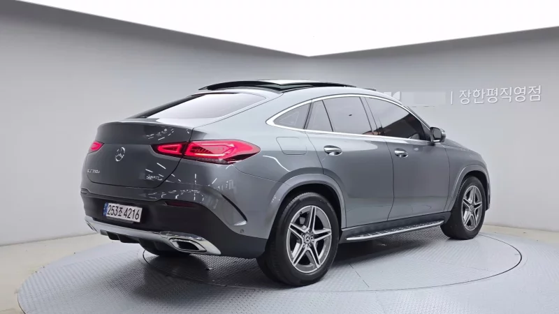 Mercedes-Benz GLE-Class