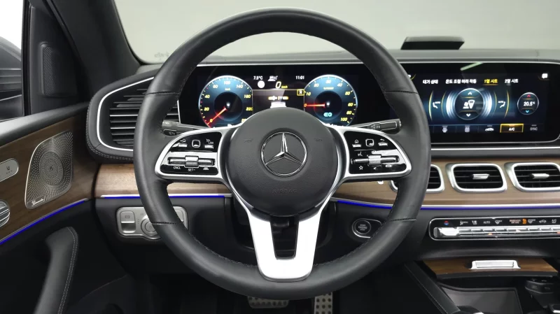 Mercedes-Benz GLE-Class