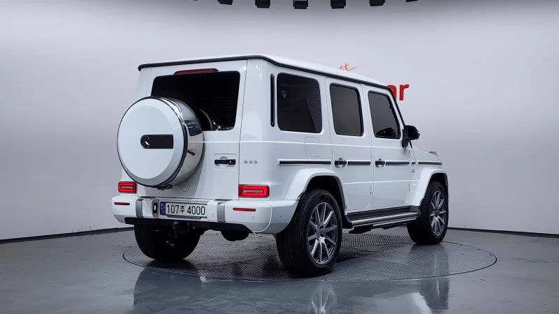 Mercedes-Benz G-Class