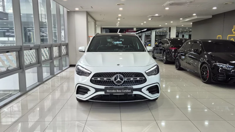 Mercedes-Benz GLA-Class