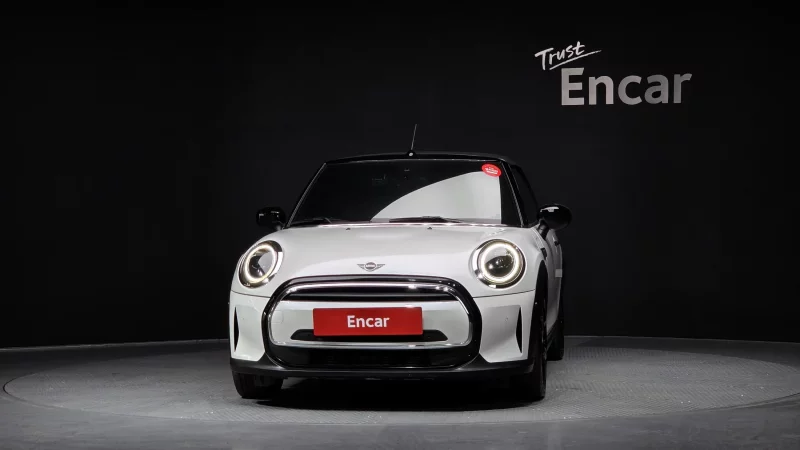 MINI Cooper Convertible