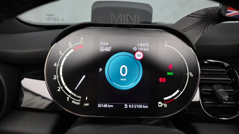 MINI Cooper Convertible