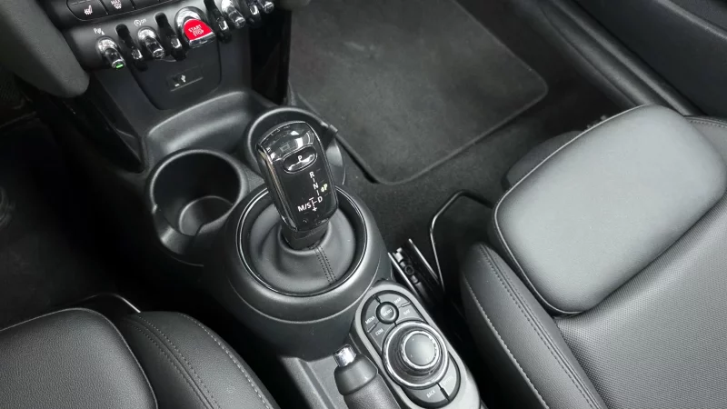 MINI Cooper Convertible