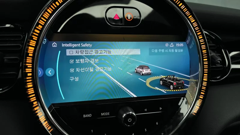 MINI Cooper Convertible