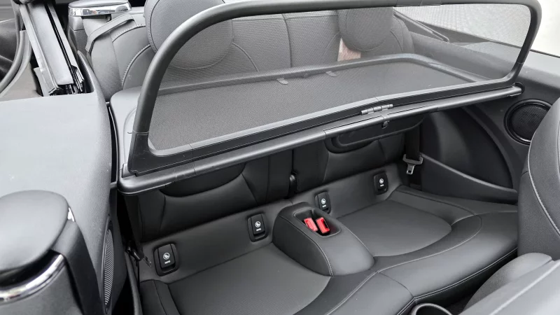 MINI Cooper Convertible