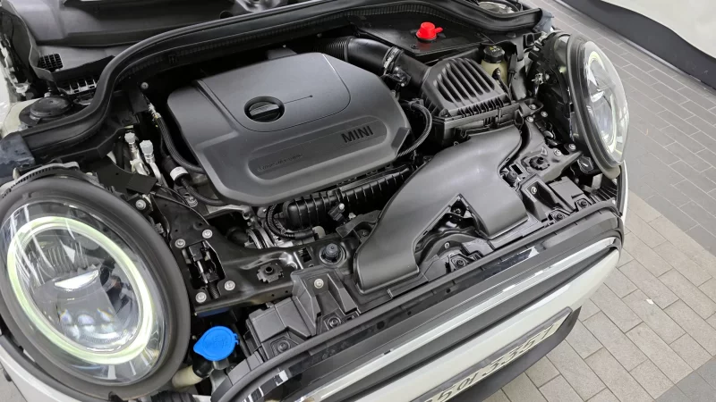 MINI Cooper Convertible