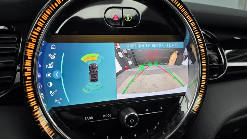 MINI Cooper Convertible