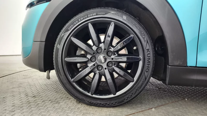 MINI Cooper Convertible