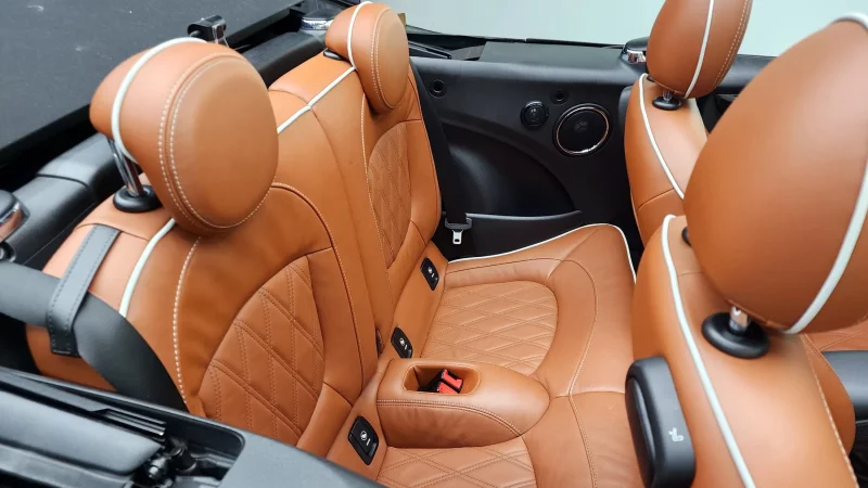 MINI Cooper Convertible