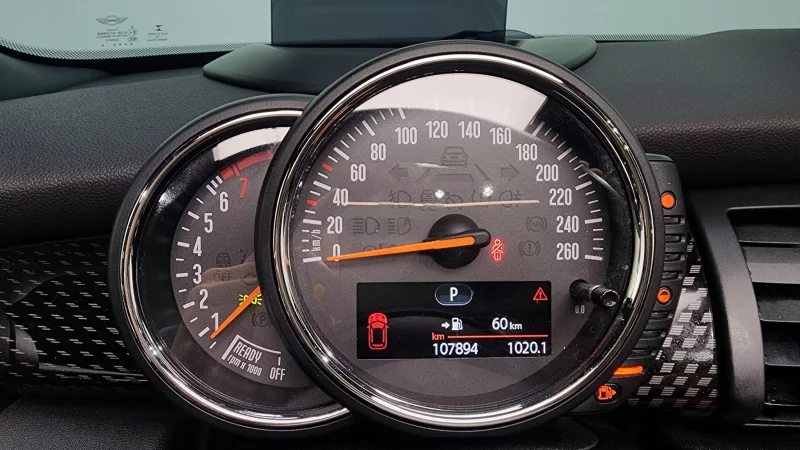 MINI Cooper Convertible