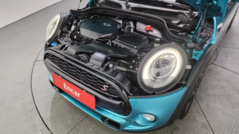 MINI Cooper Convertible