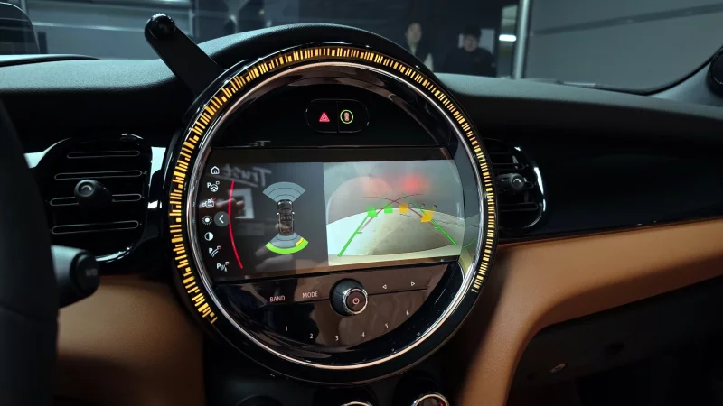 MINI Cooper Convertible