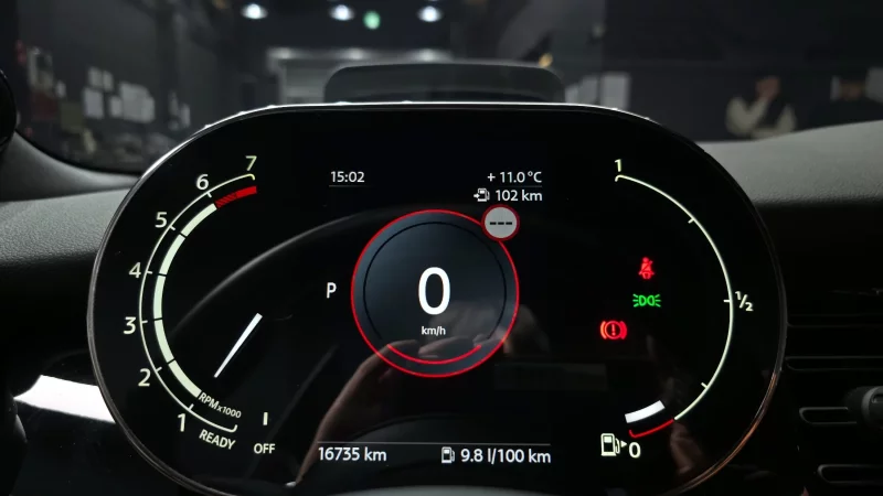 MINI Cooper Convertible