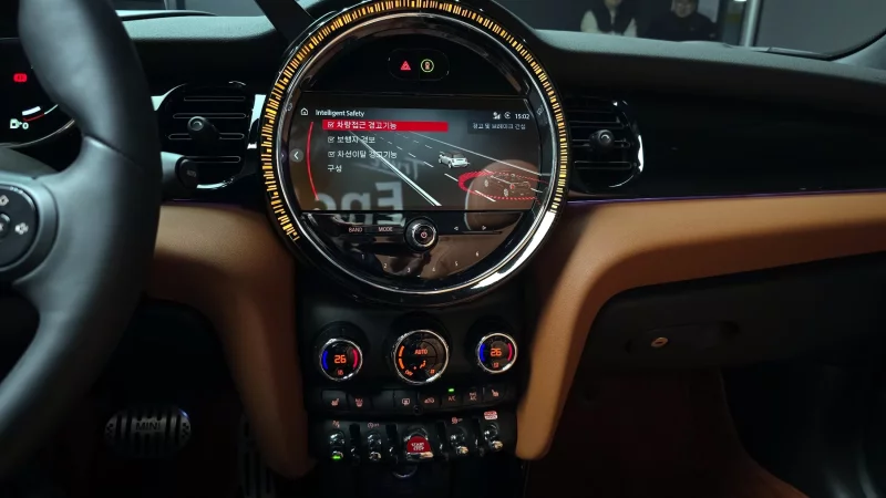 MINI Cooper Convertible